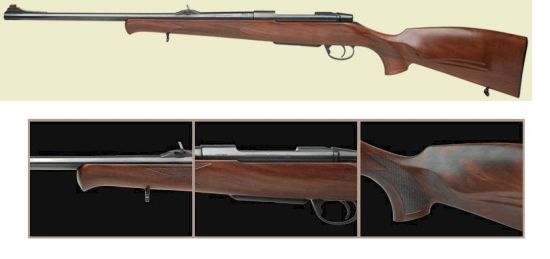 carabine bolt action carabine bolt action